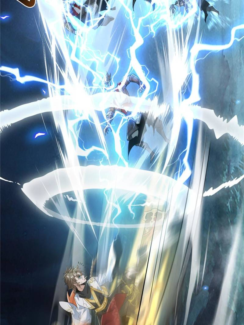 Becoming immortal by doing nothing Chapter 33 42